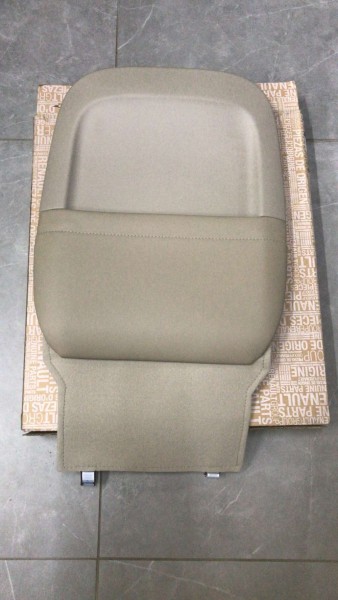 RENAULT LATİTUDE ÖN KOLTUK ARKA KAPLAMASI DÖŞEMESİ BAKALİTİ 87608-5007R 88361-SM060 YP (KE-120)