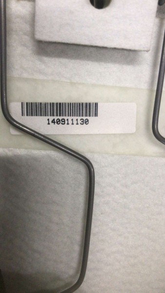 HYUNDAİ ÖN KOLTUK SIRT BEL DESTEĞİ 140911130 14090510014 YP (IA-120)