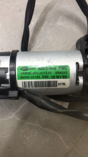 HYUNDAİ İ30 KOLTUK AYAR MOTORU 88580-3X100 AÜ YP (IA-123)