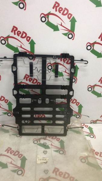 RENAULT CLİO3 SOL ÖN KOLTUK SIRT DESTEK KARKASI 7701072031 YP (IA-120)