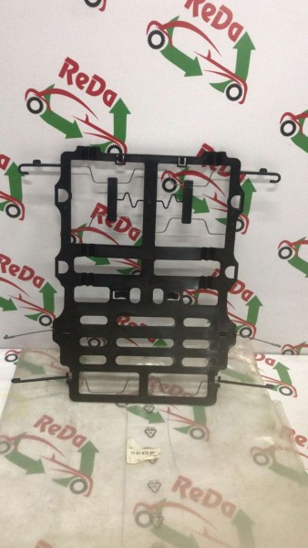 RENAULT CLİO3 SOL ÖN KOLTUK SIRT DESTEK KARKASI 7701072031 YP (IA-120)