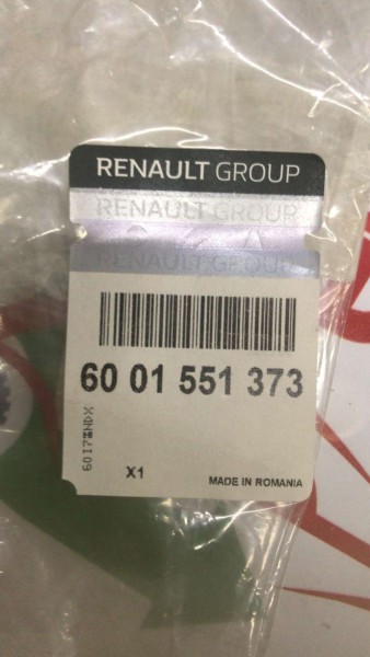 DACİA LOGAN SANDERO2 DUSTER ÖN KOLTUK MİNDER YAYI 6001551373 YP (IA-120)