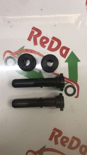 RENAULT CLİO ARKA KOLTUK BAŞLIK BURCU TAKIMI 7701205734 YP (IA-121-123-124)