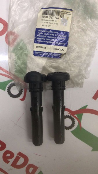 DACİA LOGAN SANDERO DUSTER KOLTUK BAŞLIK BURCU TAKIMI 6001547746 YP (IA-121-123)