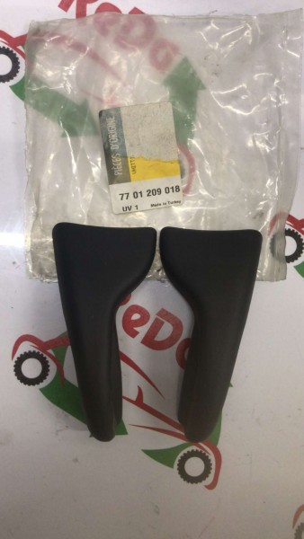 RENAULT MEGANE2 SCENİC2 KOLTUK AYAR KUMANDASI KOLU TAKIMI BAKALİTİ 7701209018 YP (IA-123)
