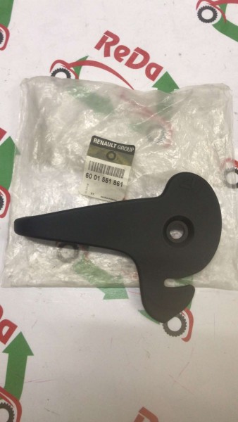 DACİA LOGAN SANDERO1 DUSTER SAĞ ARKA KOLTUK SIRTLIK MAFSALI YATIRMA KOLU 6001551861 YP (IA-121)