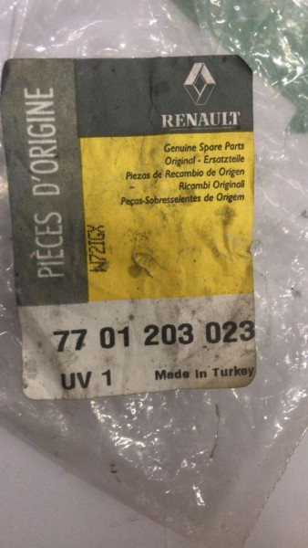 RENAULT R19 R21 ÖN KOLTUK AYAR DÜĞMESİ BAKALİTİ 7701203023 ORJ YP (IA-121-122-123-124)