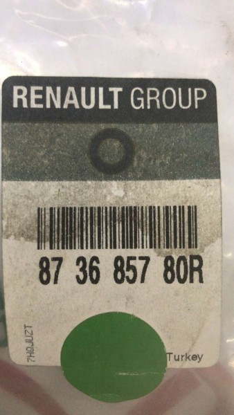 RENAULT CLİO4 SOL ÖN KOLTUK AYAR KUMANDA KOLU 873685780R YP (IA-122)