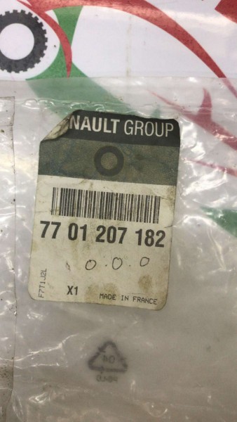 RENAULT KANGOO MASTER2 KOLTUK YATIRMA KUMANDA KOLU TAKIMI 7701207182 YP (IA-122)