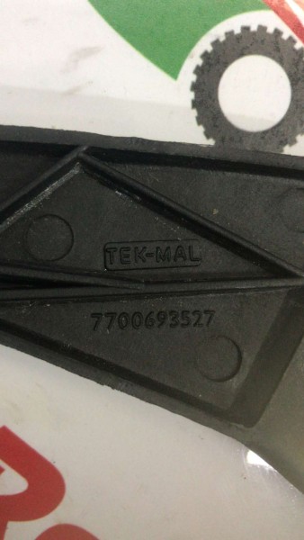 RENAULT R9 R11 SOL ÖN KOLTUK KIZAK KUMANDA KOLU 7700693527 AÜ YP (IA-122)