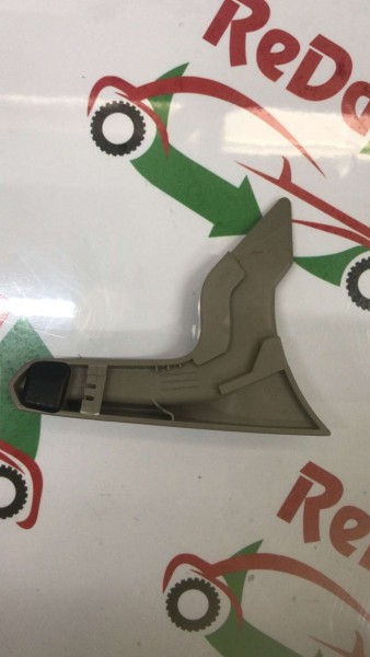 FORD FİESTA FOCUS3 C-MAX2 SOL ÖN KOLTUK YÜKSEKLİK AYAR KUMANDA KOLU BEJ 8A61-A61735-A CP (IA-121-122)