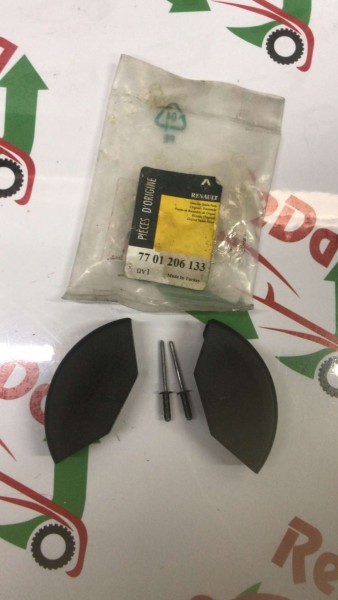 RENAULT CLİO2 TWİNGO KOLTUK KÖŞE MUHAFAZA KORUYUCU TAKIMI 7701206133 YP (IA-121-124)