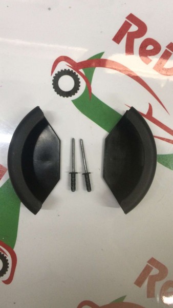 RENAULT CLİO2 TWİNGO KOLTUK KÖŞE MUHAFAZA KORUYUCU TAKIMI 7701206133 YP (IA-121-124)