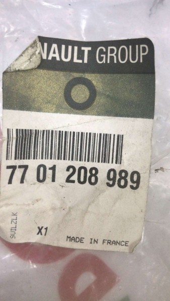 RENAULT SCENİC2 SOL KOLTUK YÜKSEKLİK AYAR KUMANDA KOLU TAKIMI 7701208989 YP (IA-121)