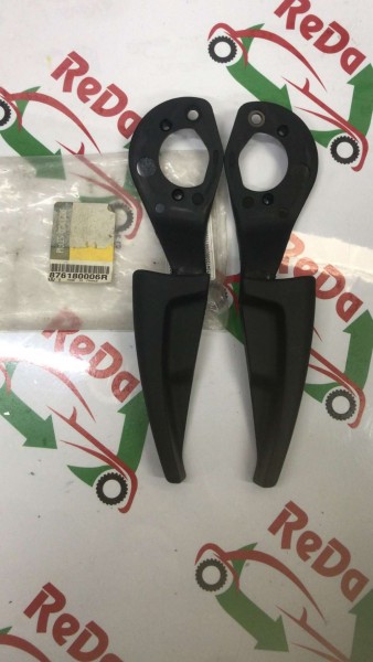 RENAULT MEGANE3 ÖN KOLTUK YATIRMA AYAR KUMANDA KOLU TAKIMI SİYAH 876180006R YP (IA-122)