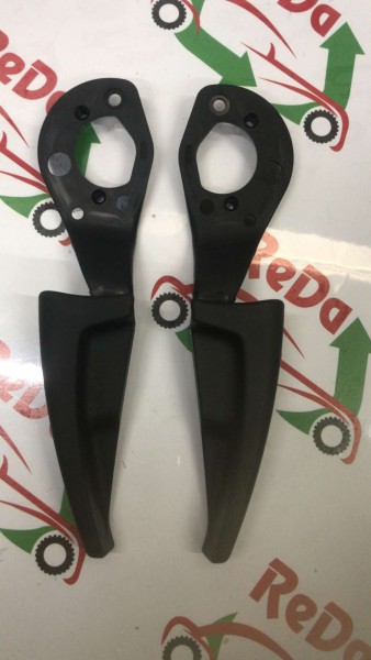 RENAULT MEGANE3 ÖN KOLTUK YATIRMA AYAR KUMANDA KOLU TAKIMI SİYAH 876180006R YP (IA-122)