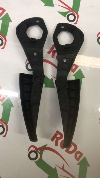 RENAULT MEGANE3 ÖN KOLTUK YATIRMA AYAR KUMANDA KOLU TAKIMI SİYAH 876180006R YP (IA-122)