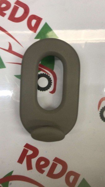 RENAULT MEGANE 2-3 ARKA KOLTUK KİLİT KAPAĞI BAKALİTİ GRİ 7701208834 YP (IA-124)