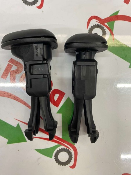 Renault Megane 2 Laguna 2 Modus Ön Koltuk Başlık Burcu Takımı 7701208703 8200255714 8200255709 Orjinal YP (IA-121-122-124)