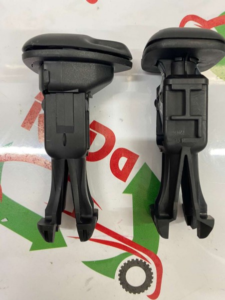 Renault Megane 2 Laguna 2 Modus Ön Koltuk Başlık Burcu Takımı 7701208703 8200255714 8200255709 Orjinal YP (IA-121-122-124)