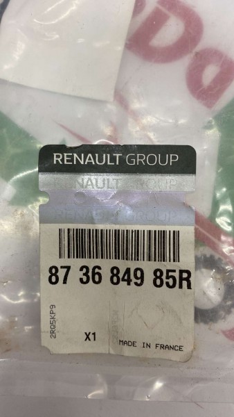Renault Kadjar Koltuk Ayar Kolu Orjinal YP 873684985 (IA-121)