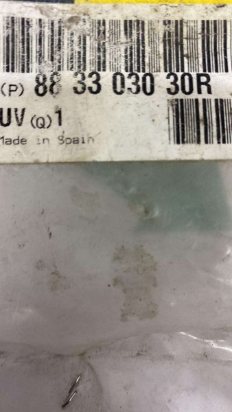 Renault Scenic 3 Arka Koltuk Kapak Takımı Orjinal YP 883303030R 4524639 (IA-121-122)