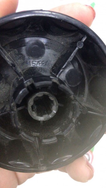 FORD FİESTA FOCUS2 C-MAX1 SIRT YATIRMA KOLTUK AYAR ÇARKI KOLU 5S61-A618K78-A 115/884 CP (IA-121-122-123-124)