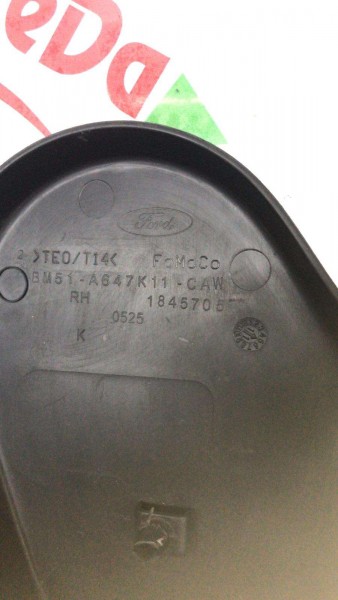 FORD FOCUS3 SAĞ ÖN KOLTUK İÇ YAN BAKALİTİ BM51-A647K11-CAW CP (KE-120)