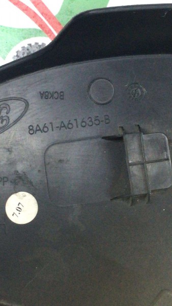 FORD FİESTA SOL ÖN KOLTUK İÇ YAN BAKALİTİ 8A61-A61635-B CP (KE-120)