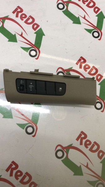 HYUNDAİ ELANTRA YAN KONSOL ANAHTAR AYDINLATMA KUMANDA DÜĞMESİ CP 93700-F2060 299162363 (BB130)