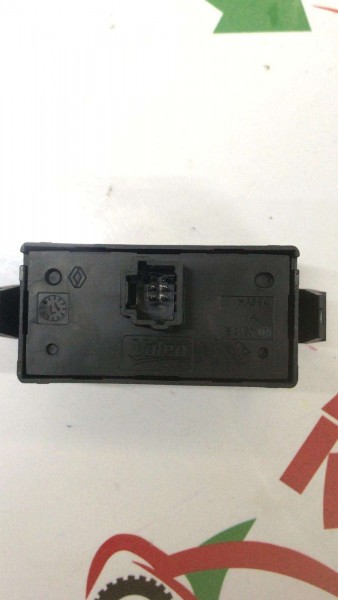 RENAULT KANGOO DÖRTLÜ FLAŞÖR KUMANDA DÜĞMESİ ORJİNAL YP 252105246R (BB130)