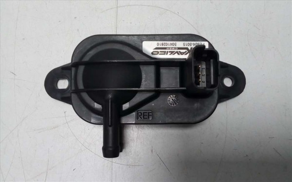 Fiat Ducato İveco E4 E5 E6 Boxer Jumper Basınç Sensörü DPF Emme Manifoldu Mutlak Basınç Sensörü 55210304M Orjinal YP [D-E-110]