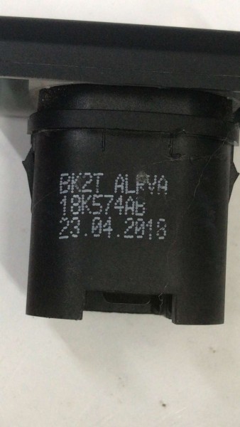 FORD TRANSİT ANAHTAR KOMPLE CAM REZİSTANS DÜĞMESİ CP BK2T-18K574-AB (BB130)