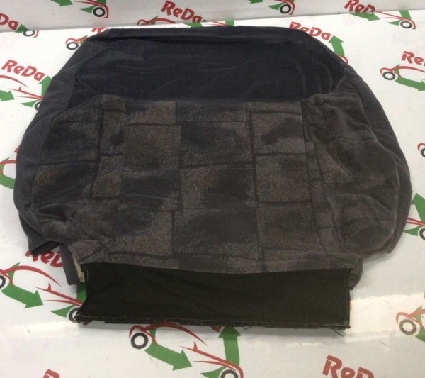 RENAULT MEGANE SOL ÖN KOLTUK KOMPLE SIRT KILIFI ORJİNAL YP 7701706006 (A1-A120)