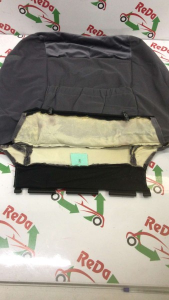 RENAULT MEGANE SOL ÖN KOLTUK KOMPLE SIRT KILIFI ORJİNAL YP 7701706006 (A1-A120)