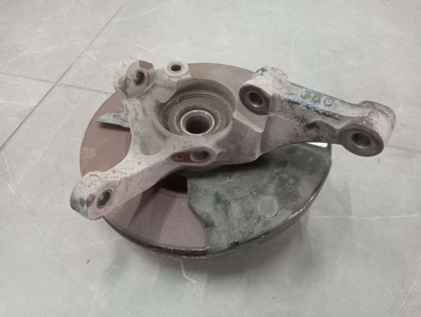 Hyundai i20 Sağ Ön Aks Taşıyıcı Poryo Komple [51716-C8200] CP