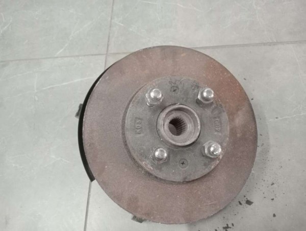 Hyundai i20 Sağ Ön Aks Taşıyıcı Poryo Komple [51716-C8200] CP