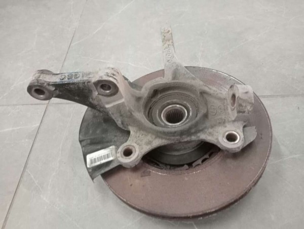 Hyundai i20 Sağ Ön Aks Taşıyıcı Poryo Komple [51716-C8200] CP