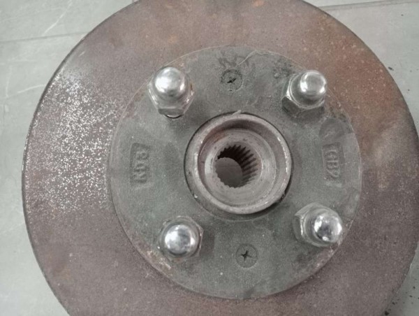 Hyundai i20 Sağ Ön Aks Taşıyıcı Poryo Komple [51716-C8200] CP