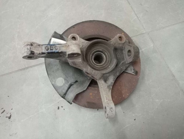 Hyundai i20 Sol Ön Aks Taşıyıcı Poryo Komple [51715-C8200] CP