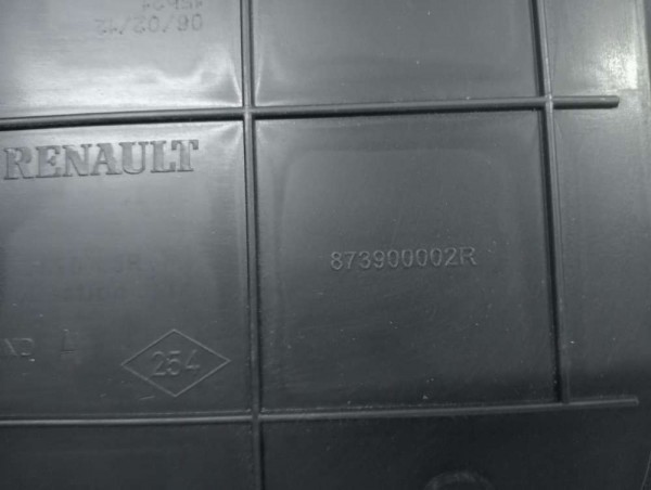 Renault Megane 3 Scenic 3 Ön Koltuk Çekmecesi [873900002R] CP [IA-120]