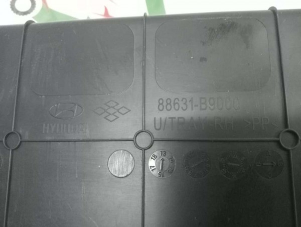 Hyundai İ10 Ön Koltuk Alt Eşya Gözü Çekmecesi [88631-B9000] CP [IA-120]