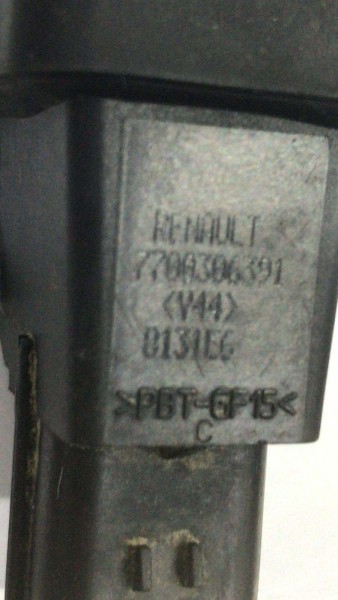 RENAULT MASTER KANGOO LAGUNA CLİO SAFRANE ŞOK KAPTÖRÜ DEVRE KESİCİ CP HP 7700306391 (BB130)