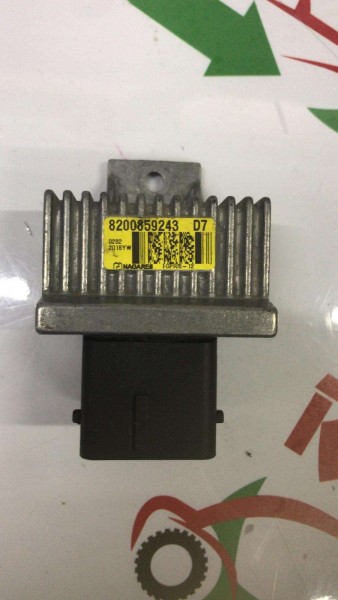 RENAULT FLUENCE CLİO3 TRAFİC2 KIZDIRMA BUJİ ISITMA KUTUSU SP YP 8200859243 (DE120)