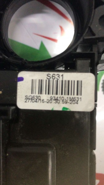 HYUNDAİ İ30 İX20 İX35 TUCSON FAR SİNYAL KOLU SP YP 93410-1M631 (BC120)