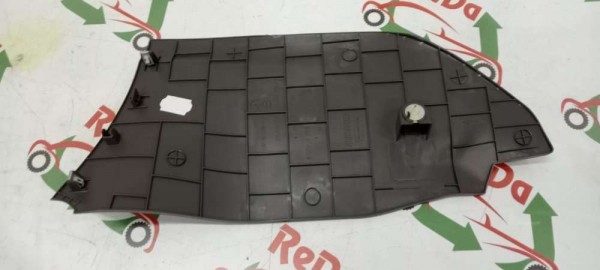 Renault Megane 3 Orta Konsol Sağ Yan Kapak Bakalit Kaplaması Orjinal 689310004R YP (DA-110)