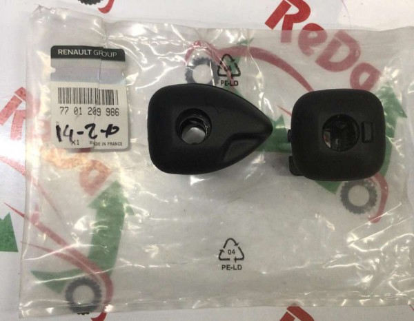 RENAULT KANGOO ÖN KOLTUK BAŞ DAYANAĞI BAŞLIK BURCU ORJİNAL YP 7701209986 (IA-121)