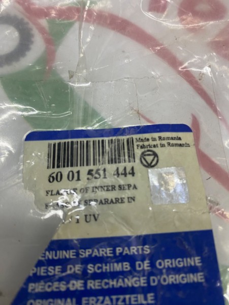 Dacia Solenza Pick-Up Sağ Koltuk Bağlantı Parçası 6001551444 YP