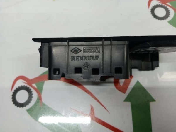 Dacia Sandero Far AYAR düğme çerçevesi [684937116R] CP [C-A-120]