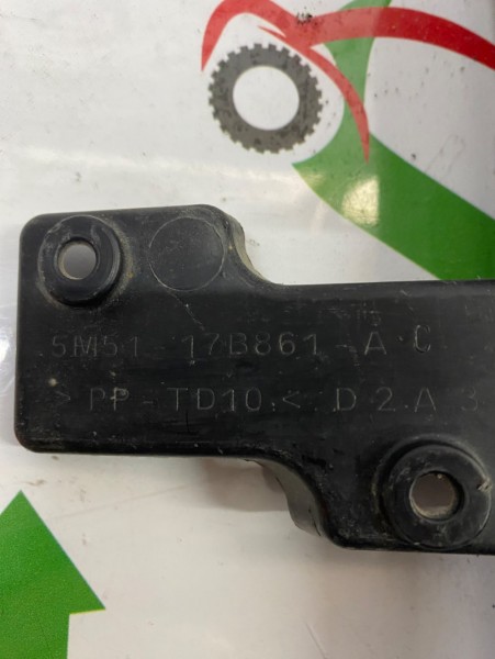 Ford Focus Arka Tampon Bağlantı Braketi 5M51-17B861-AC CP HP (FA-110)